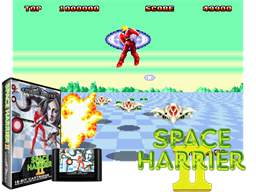 Space Harrier II